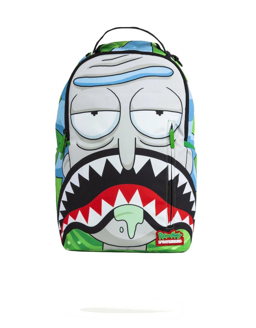 SPRAYGROUND® RICK SHARK BACKPACKS 3 SPRAYGROUND® RICK SHARK BACKPACKS