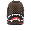 SPRAYGROUND® BACKPACKS SLEEK SHARKS IN PARIS (BROWN) 2 SPRAYGROUND® BACKPACKS SLEEK SHARKS IN PARIS (BROWN)