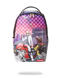 SPRAYGROUND® DOPE BAG DEALER BACKPACK