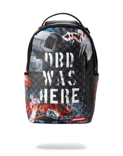 SPRAYGROUND® POST NO BILLS EXCLUSIVE