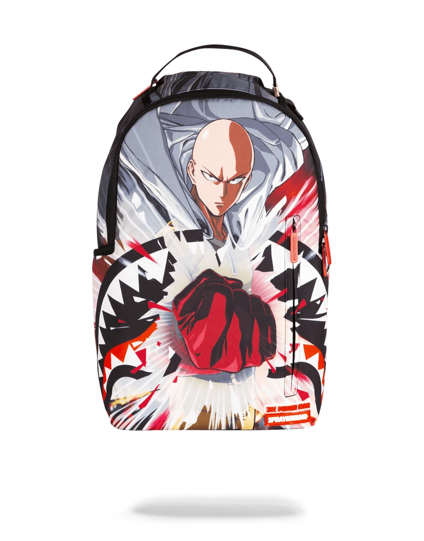 SPRAYGROUND® ONE PUNCH MAN SHARK 3 SPRAYGROUND® ONE PUNCH MAN SHARK