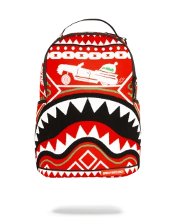 SPRAYGROUND® UGLY SWEATER SHARK