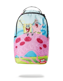 SPRAYGROUND® SPONGEBOB JELLY SHARK BACKPACKS
