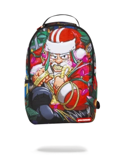 SPRAYGROUND® BACKPACKS BAD SANTA