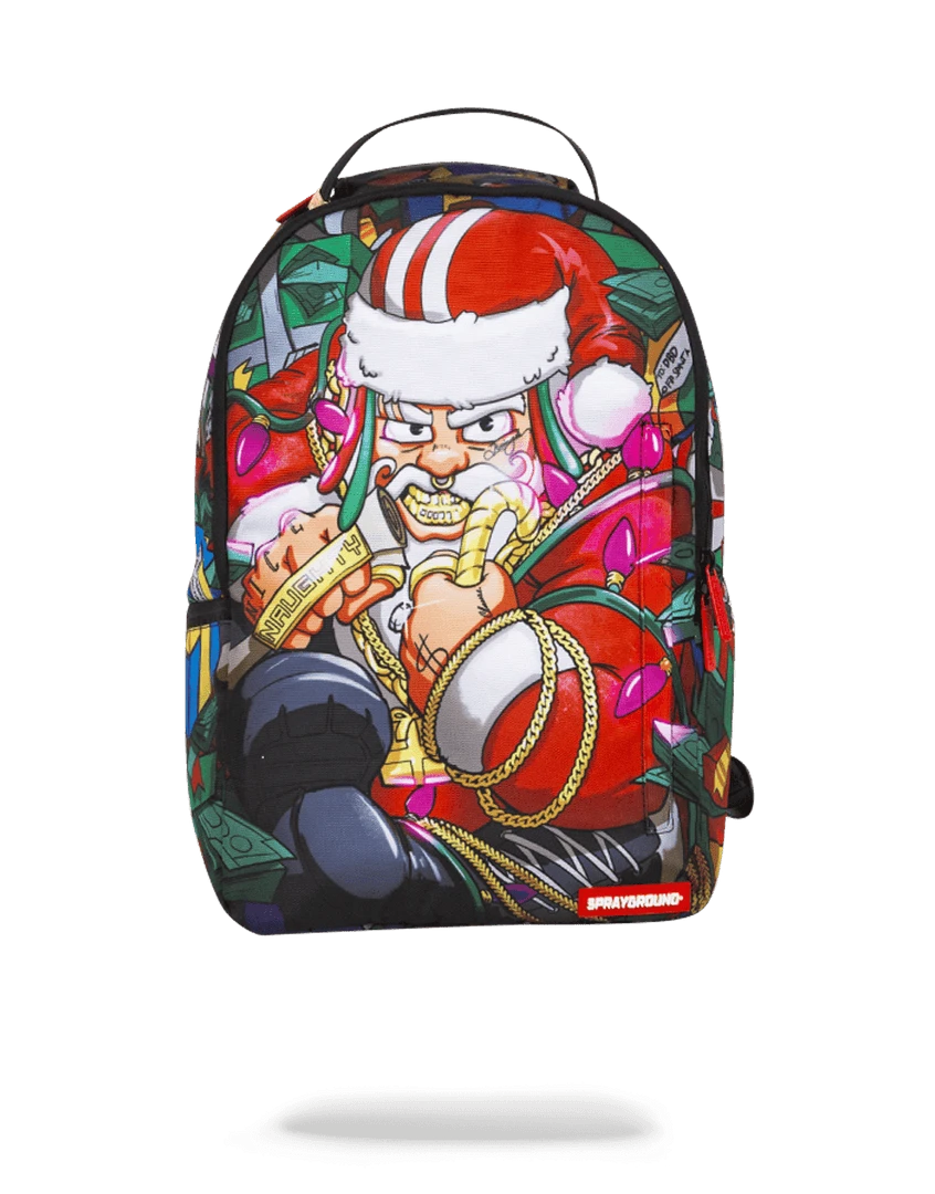 SPRAYGROUND® BACKPACKS BAD SANTA 3 SPRAYGROUND® BACKPACKS BAD SANTA