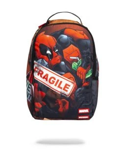 SPRAYGROUND® DEADPOOL OVERNIGHT EXPRESS BACKPACKS