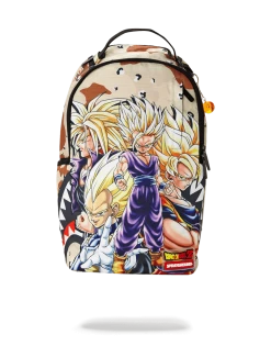 SPRAYGROUND® DRAGON BALL Z SUPER SAIYAN