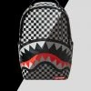 SPRAYGROUND® REFLECTIVE SHARKS IN PARIS BACKPACKS