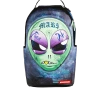 SPRAYGROUND® 3D LENTICULAR ALIEN HEAD BACKPACKS