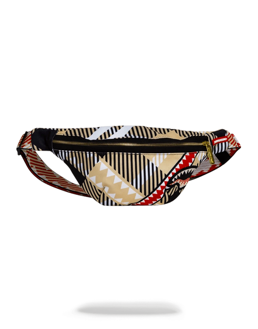 SPRAYGROUND® SHARKS IN LONDON CROSSBODY CROSSBODYS 3 SPRAYGROUND® SHARKS IN LONDON CROSSBODY CROSSBODYS