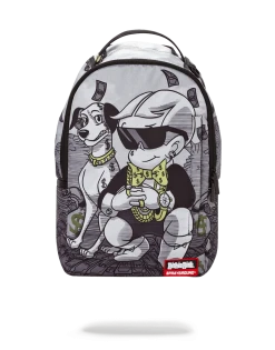 SPRAYGROUND® RICHIE RICH MONEY STACKS