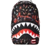 SPRAYGROUND® BACKPACKS DEADPOOL TACO$ RAIN SHARK 2 SPRAYGROUND® BACKPACKS DEADPOOL TACO$ RAIN SHARK