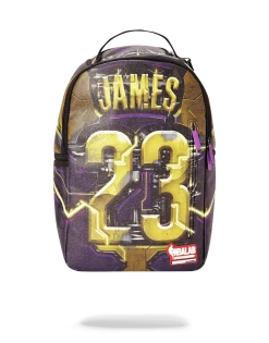 SPRAYGROUND® LEBRON JAMES CYBORG - NBA LAB BACKPACKS