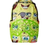 SPRAYGROUND® SPONGEBOB SPRAYPAINT FACE PATTERN