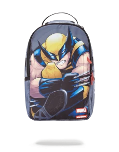 SPRAYGROUND® WOLVERINE CRAMMED BACKPACKS