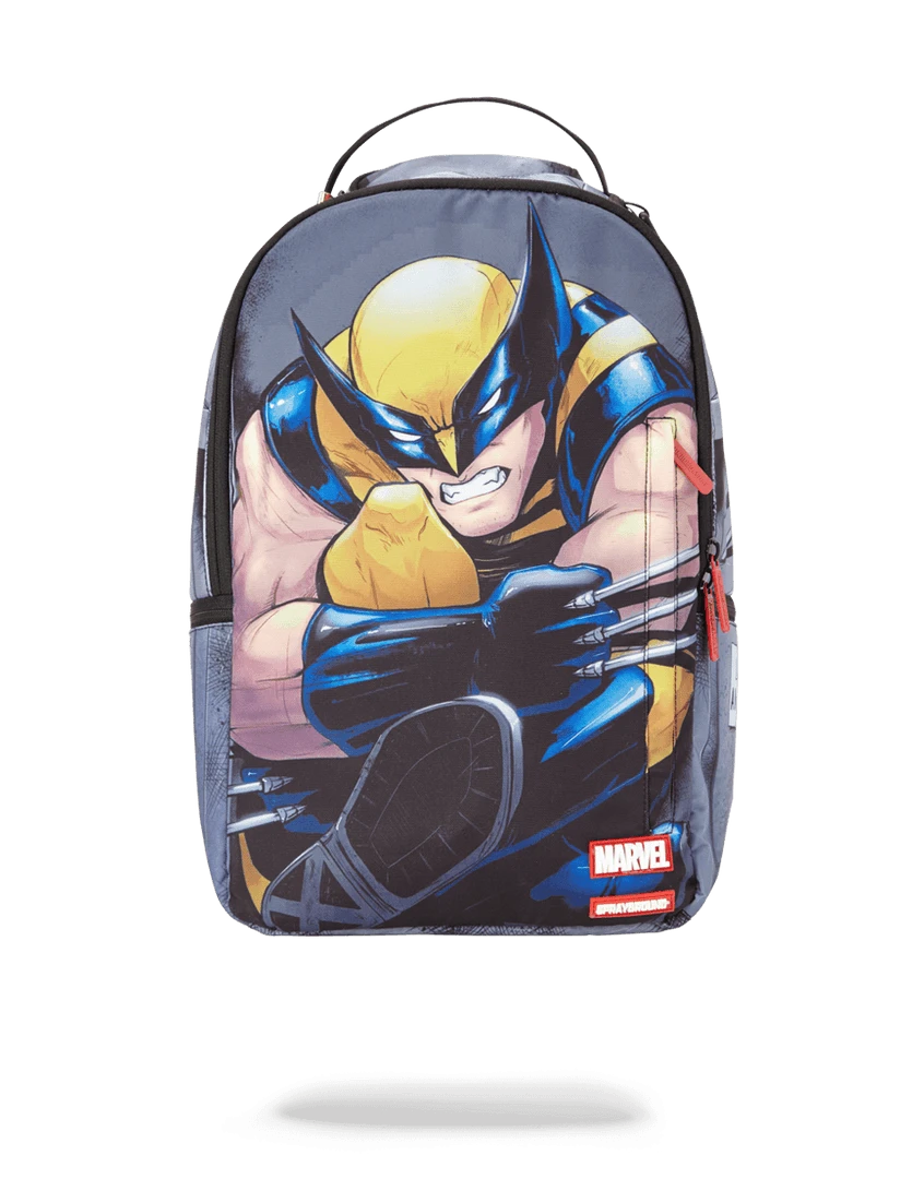 SPRAYGROUND® WOLVERINE CRAMMED BACKPACKS 3 SPRAYGROUND® WOLVERINE CRAMMED BACKPACKS