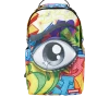 SPRAYGROUND® GRAFFITI EYE BACKPACKS