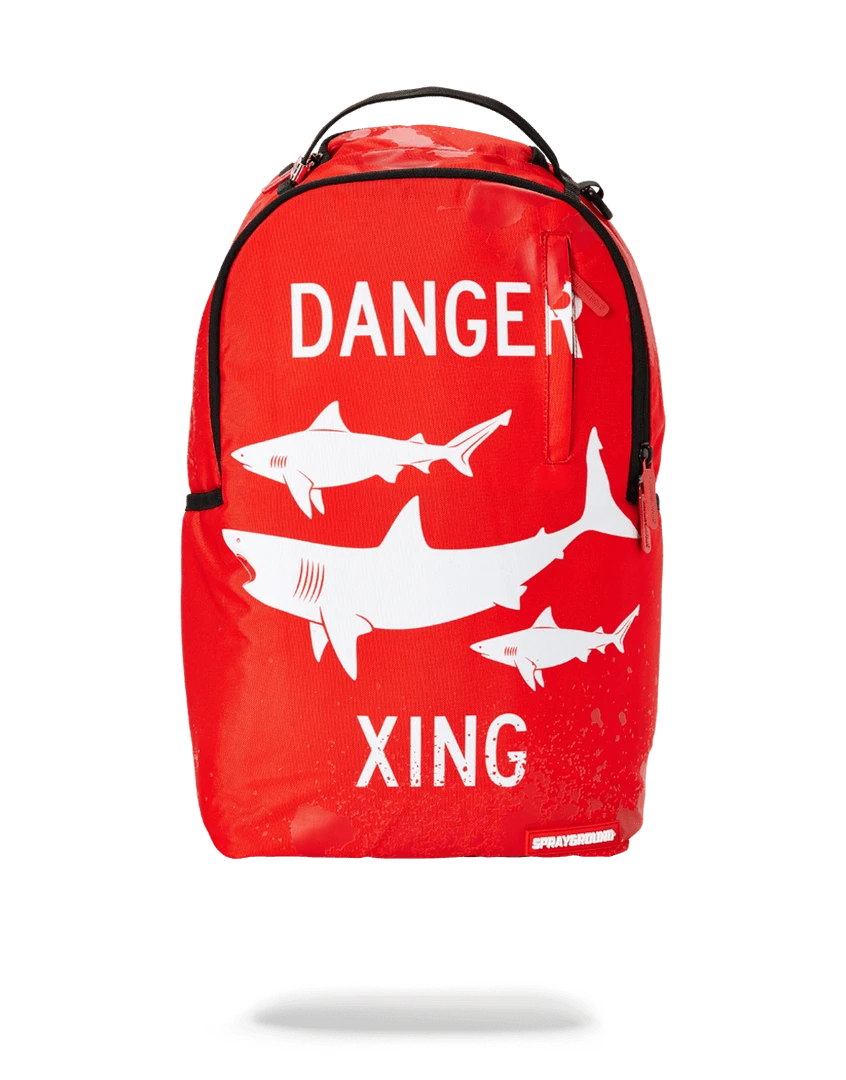SPRAYGROUND® BACKPACKS SHARK X-ING 3 SPRAYGROUND® BACKPACKS SHARK X-ING