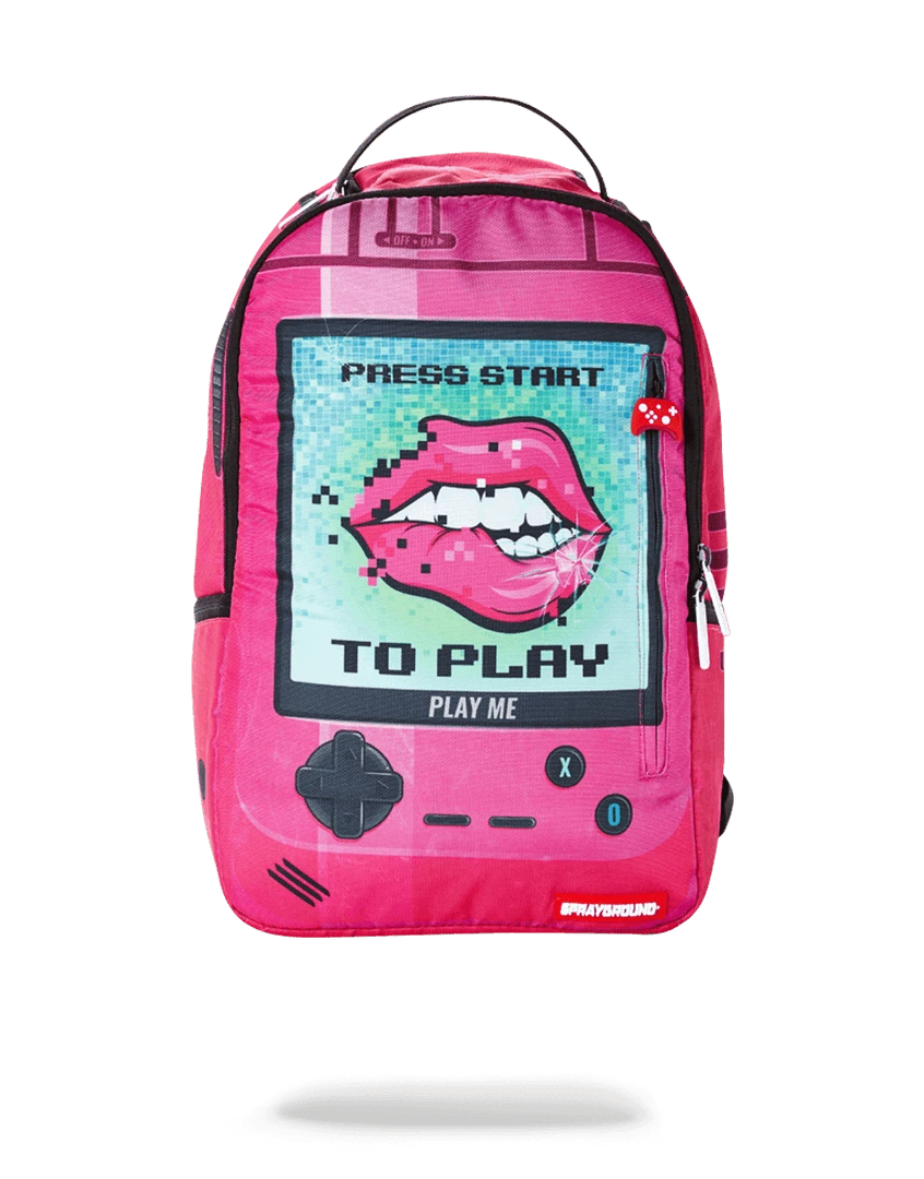 SPRAYGROUND® PLAY ME 3 SPRAYGROUND® PLAY ME
