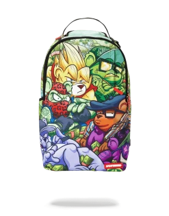 SPRAYGROUND® STASHED OG BEARS BACKPACKS