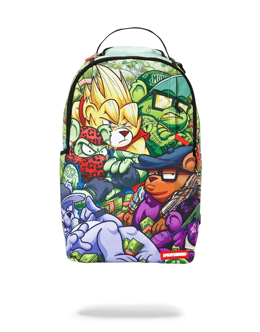 SPRAYGROUND® STASHED OG BEARS BACKPACKS 3 SPRAYGROUND® STASHED OG BEARS BACKPACKS