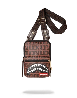 SPRAYGROUND® "OFFENDED" SLING CROSSBODYS