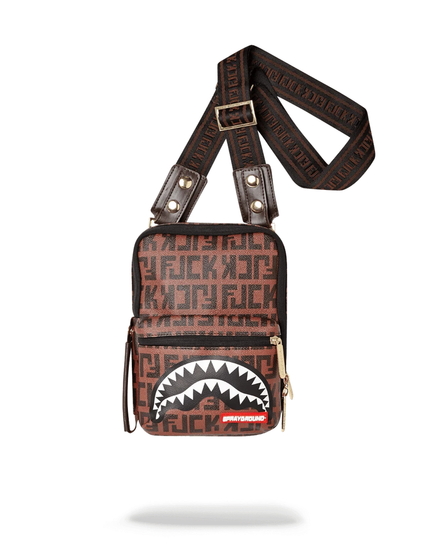 SPRAYGROUND® "OFFENDED" SLING CROSSBODYS 3 SPRAYGROUND® "OFFENDED" SLING CROSSBODYS