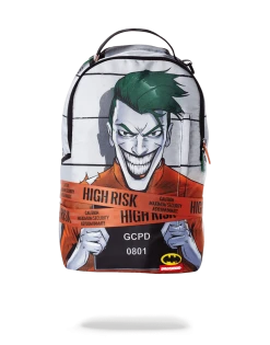 SPRAYGROUND® JOKER MUG SHOT