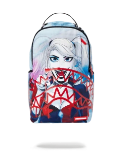 SPRAYGROUND® BACKPACKS HARLEY QUINN SHARK