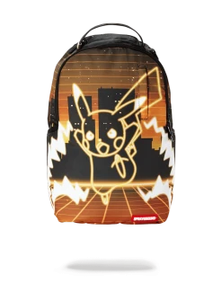SPRAYGROUND® POKEMON PIKACHU NEON SHARK