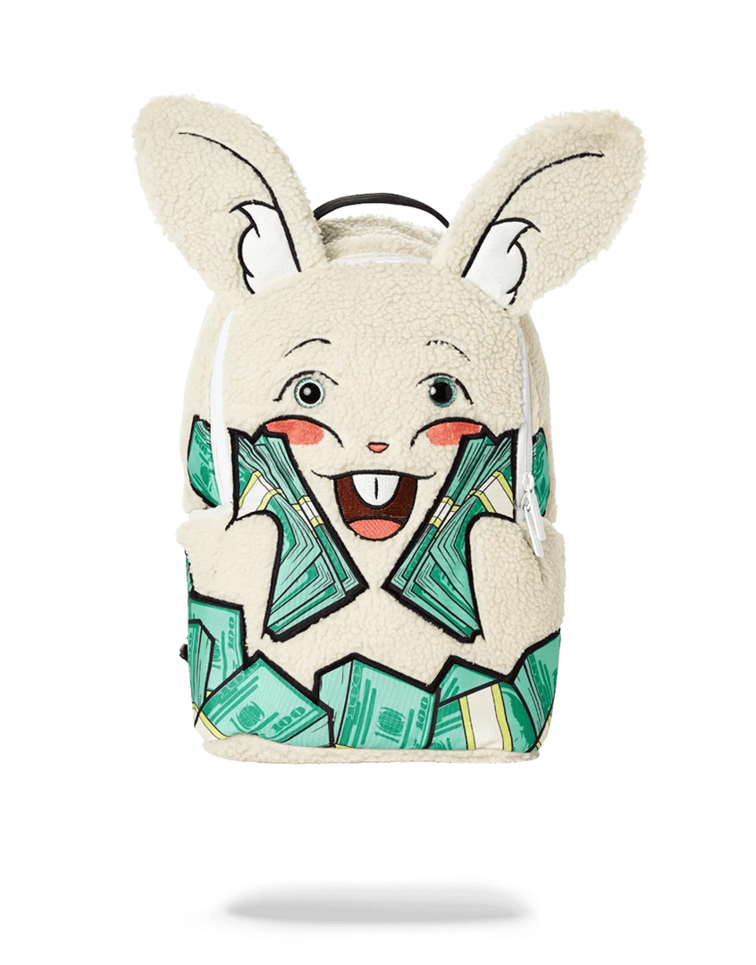 SPRAYGROUND® MONEY BUNNY BACKPACKS 3 SPRAYGROUND® MONEY BUNNY BACKPACKS