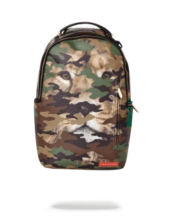SPRAYGROUND® LION CAMO