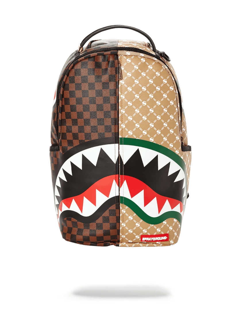 SPRAYGROUND® PARIS VS FLORENCE SHARK 3 SPRAYGROUND® PARIS VS FLORENCE SHARK