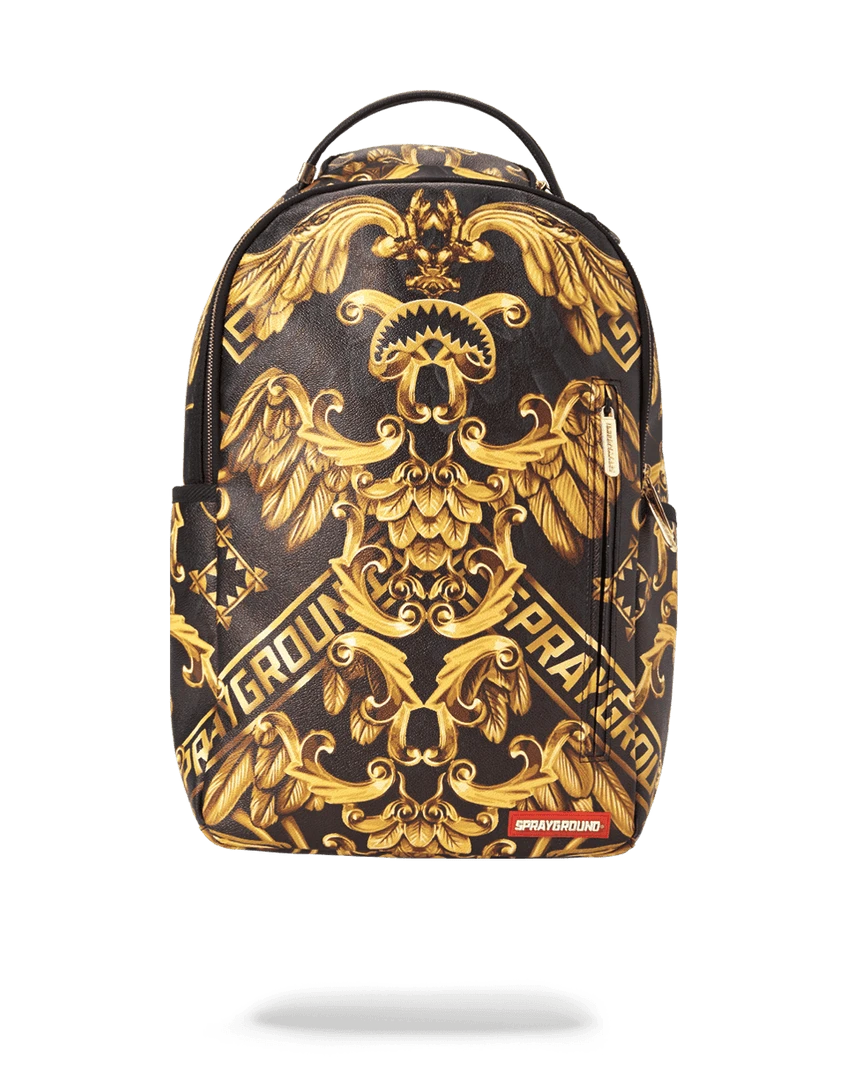 SPRAYGROUND® PALACE OF SHARKS BACKPACKS 3 SPRAYGROUND® PALACE OF SHARKS BACKPACKS