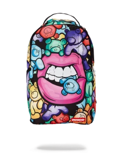 SPRAYGROUND® GUMMY LIPS BACKPACKS