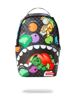 SPRAYGROUND® HOUSE OF MADNESS BACKPACKS