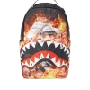 SPRAYGROUND® FIRE MONEY SHARK