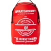 SPRAYGROUND® BACKPACKS SPRAYGROUND LABEL