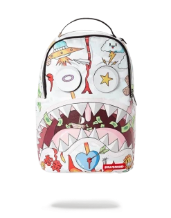 SPRAYGROUND® DISTURBED SHARK BACKPACKS