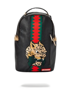 SPRAYGROUND® LEOPARD FUR MONEY