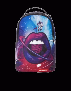 SPRAYGROUND® LOST IN LIPS BACKPACKS