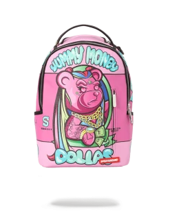 SPRAYGROUND® YUMMY MONEY (ASIAN DOLL) BACKPACKS