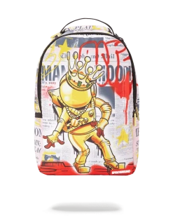 SPRAYGROUND® GOLD ASTRONAUT 1969 MOON WALK