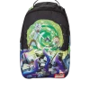 SPRAYGROUND® RICK & MORTY ALIEN ATTACK