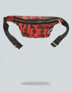 SPRAYGROUND® CROSSBODYS LAQUAN SMITH SCAMMER 3M SAVVY CROSSBODY