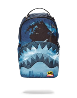 SPRAYGROUND® BATMAN 80TH ANNIVERSARY SHARK BACKPACKS