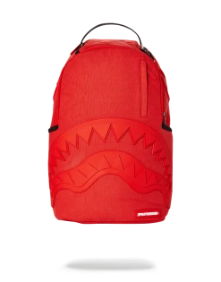 SPRAYGROUND® RED GHOST RUBBER SHARK