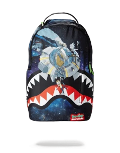 SPRAYGROUND® RICK & MORTY CRASH BACKPACKS