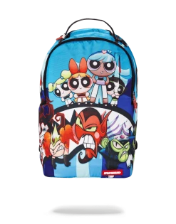 SPRAYGROUND® POWERPUFF GIRLS SHARK