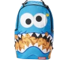 SPRAYGROUND® COOKIE MONSTER SHARK BACKPACKS